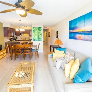*** Hotel apartamentowy Castle Kama'ole Sands Stany Zjednoczone Ameryki
