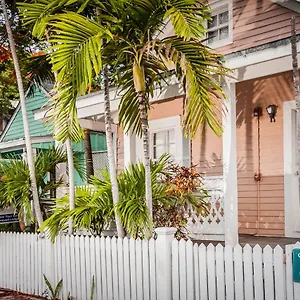 ** Pensjonat Courtney's Place Historic & Inns Stany Zjednoczone Ameryki