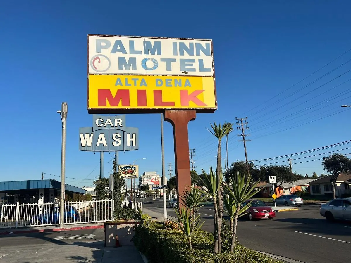 Palm Inn - Newly Renovated Rooms Inglewood Otel