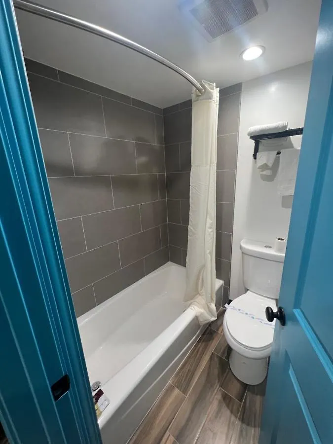 Palm Inn - Newly Renovated Rooms إنغليووود، لوس أنجليس، كاليفورنيا فندق إنغليووود، لوس أنجليس، كاليفورنيا