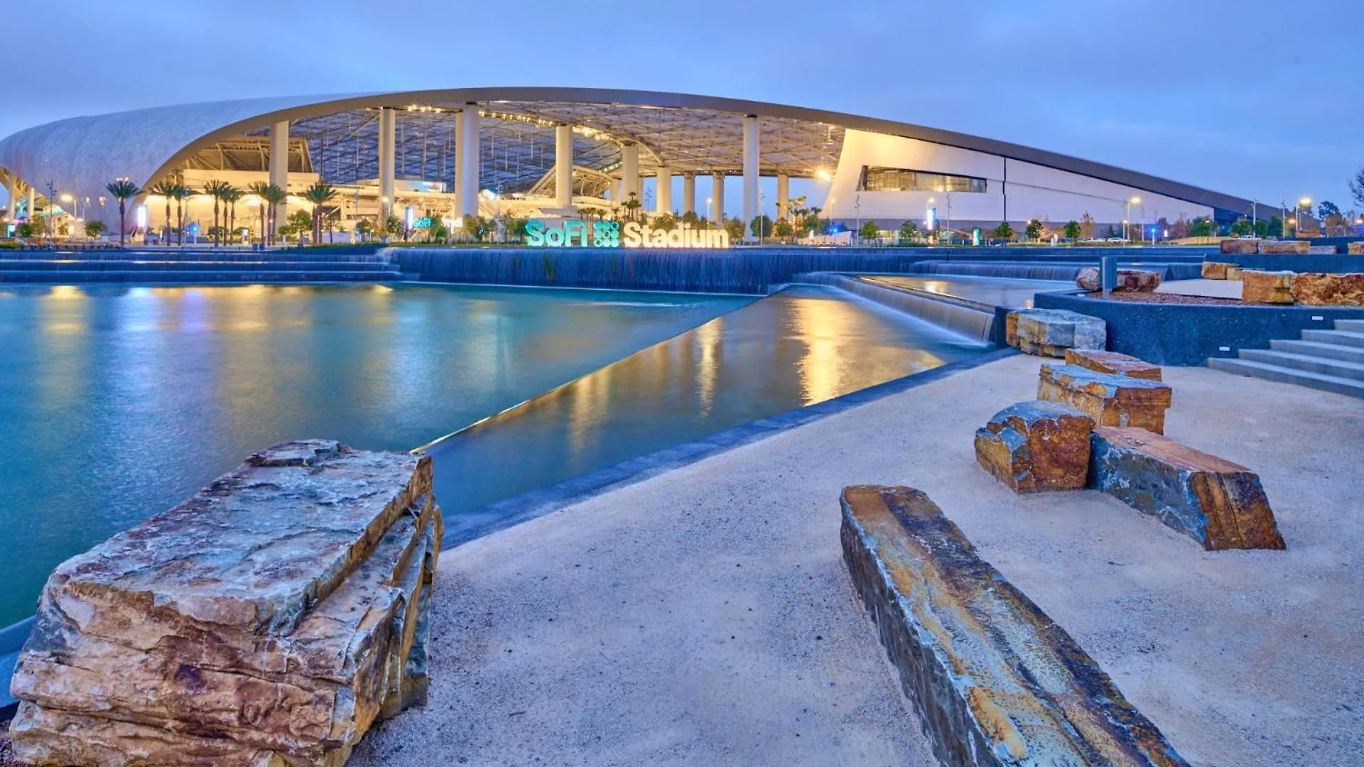 فندق Palm Inn - Newly Renovated Rooms إنغليووود، لوس أنجليس، كاليفورنيا